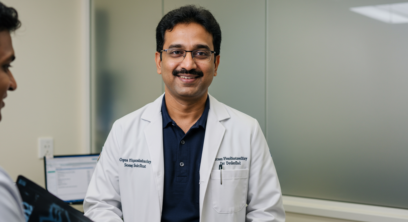 orthopedic specialist Hyderabad