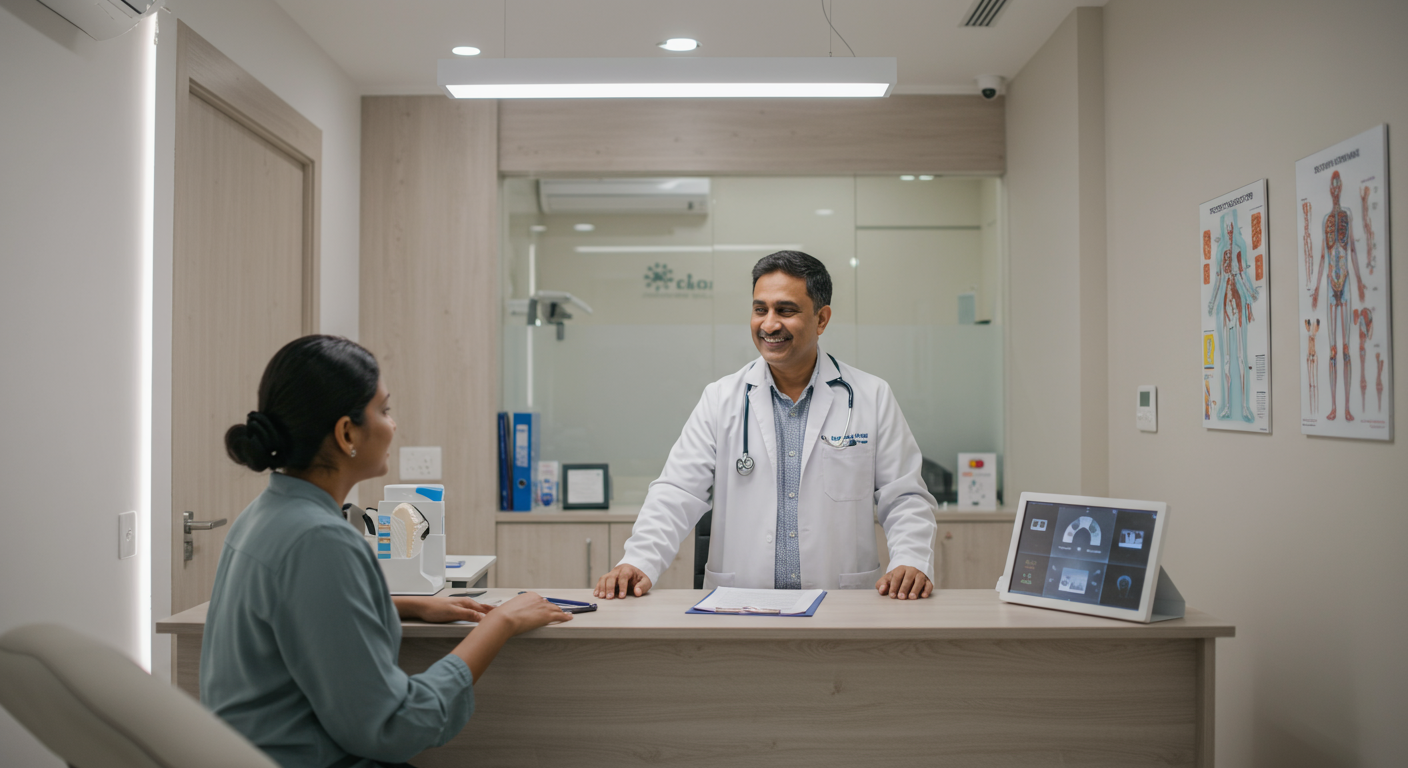 best orthopedic specialist near me