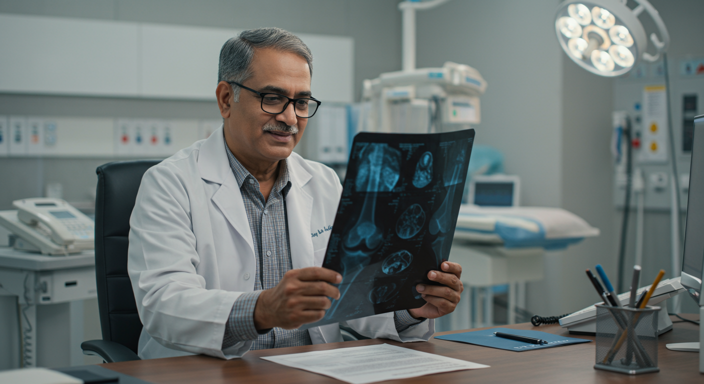 knee specialist doctor near me