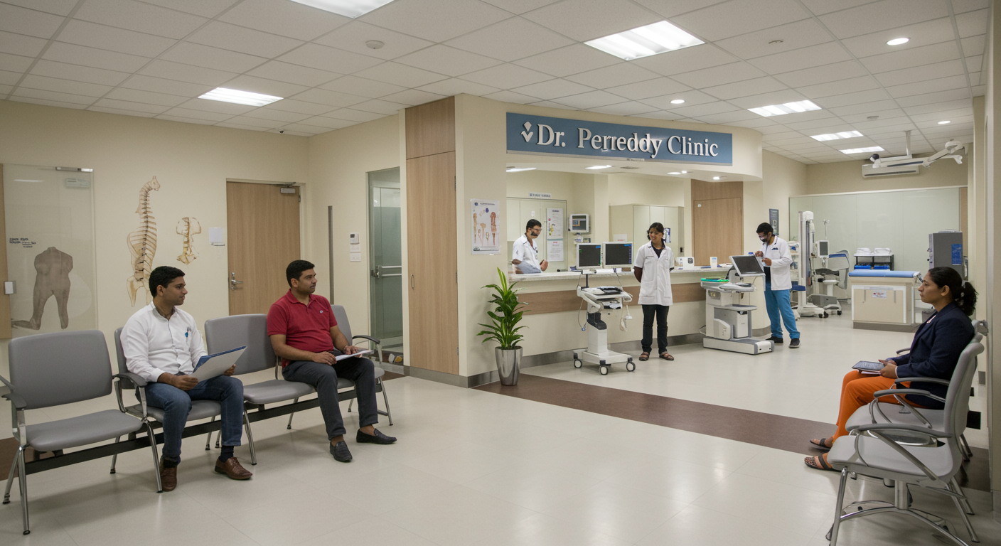 best orthopedic in Hyderabad